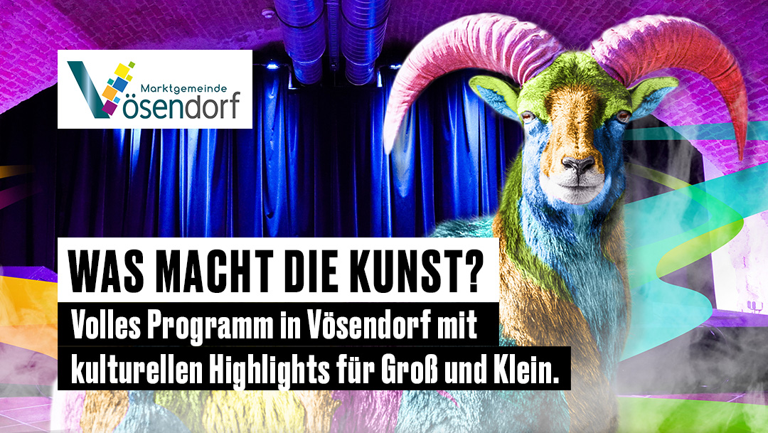 Kulturprogramm Vösendorf Kulturprogramm Vösendorf