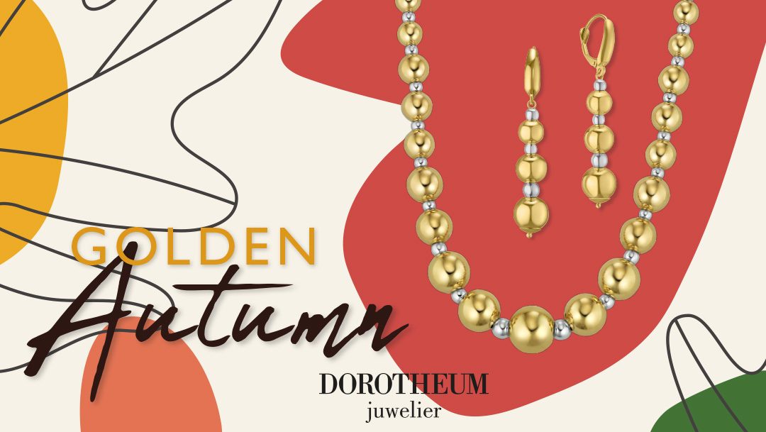 Golden Autumn bei Dorotheum Juwelier Golden Autumn bei Dorotheum Juwelier