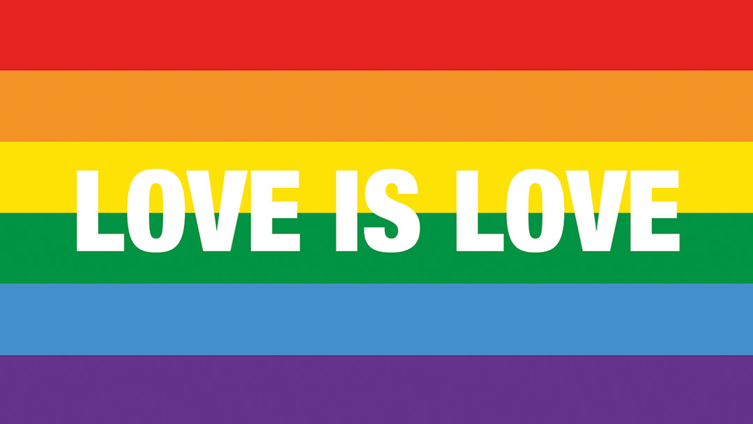 Shopping Card de Luxe: Pride Month Shopping Card de Luxe: Pride Month