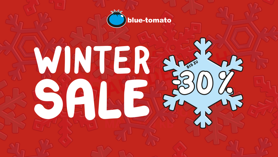 Winter Sale Kick Off bei Blue Tomato Winter Sale Kick Off bei Blue Tomato