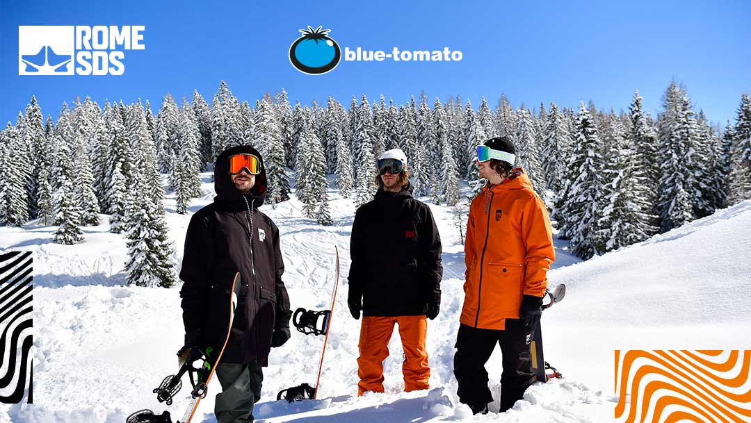 Blue Tomato: Rome Snowwear Blue Tomato: Rome Snowwear