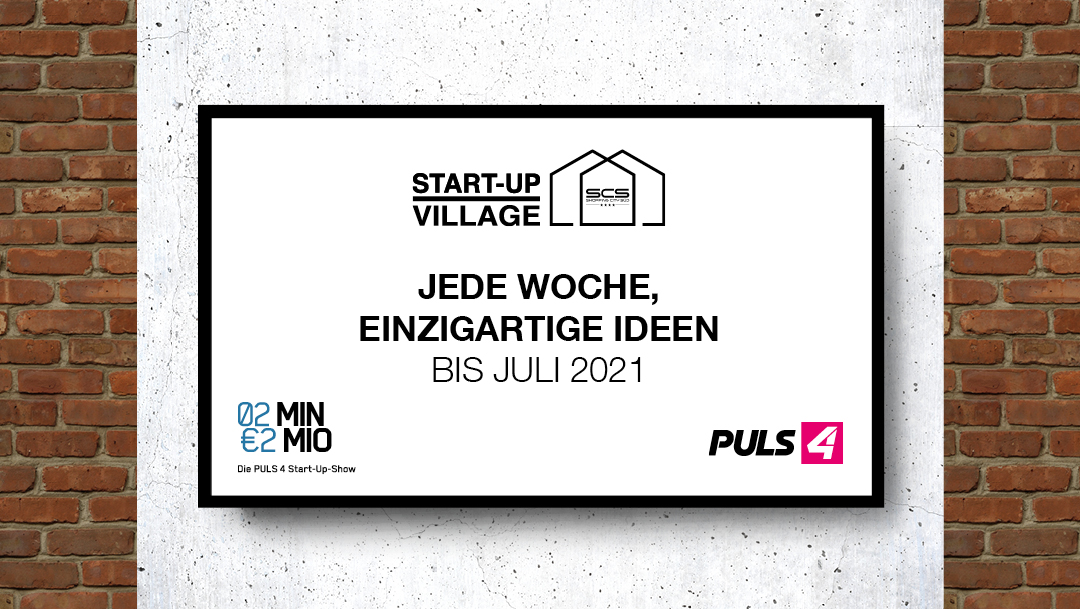 DAS START-UP VILLAGE DAS START-UP VILLAGE