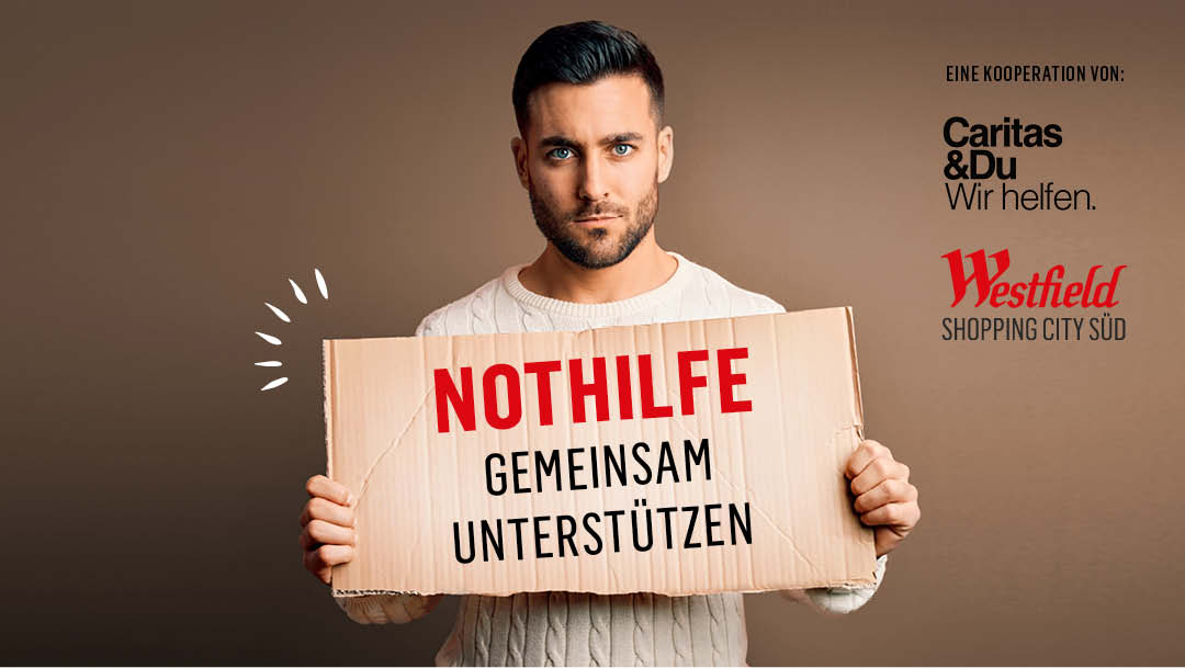 Nothilfe – Gemeinsam unterstützen Nothilfe – Gemeinsam unterstützen