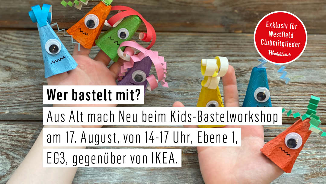 Upcycling Kid´s-Bastelstation Upcycling Kid´s-Bastelstation
