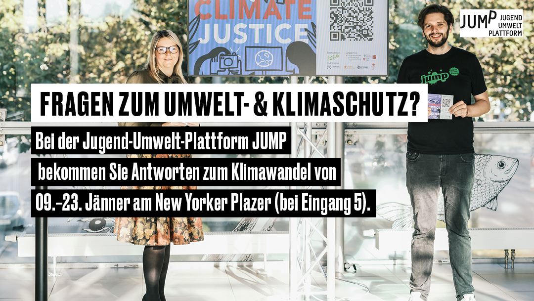 Jugend-Umwelt-Plattform JUMP Jugend-Umwelt-Plattform JUMP