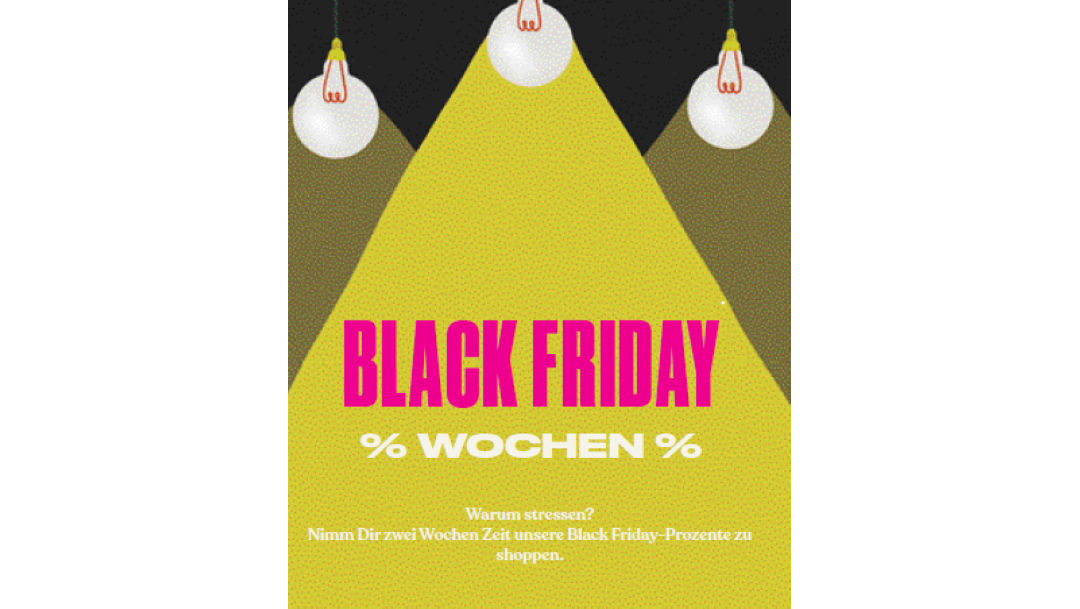 The Body Shop: Black Friday The Body Shop: Black Friday