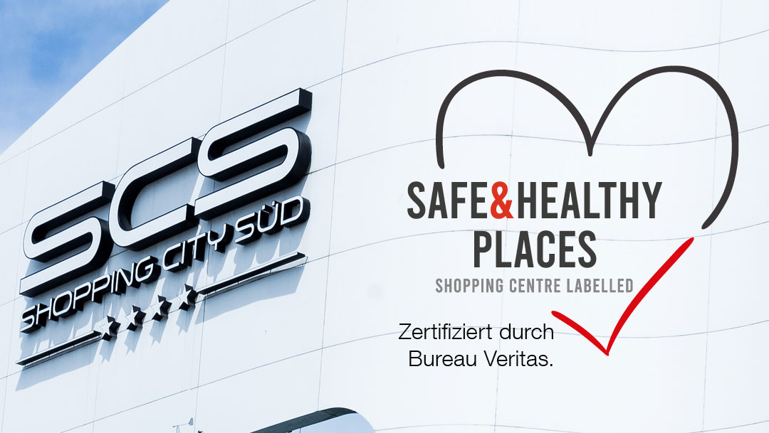 SAFE & HEALTHY PLACES – ZERTIFIZIERT DURCH BUREAU VERITAS SAFE & HEALTHY PLACES – ZERTIFIZIERT DURCH BUREAU VERITAS