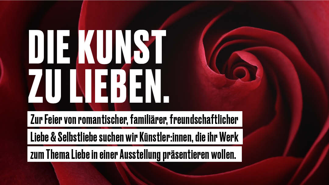 KÜNSTLER/INNEN GESUCHT KÜNSTLER/INNEN GESUCHT