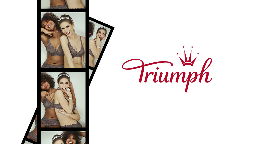 Triumph: AMOURETTE – YOUR BEST SUPPORT Triumph: AMOURETTE – YOUR BEST SUPPORT