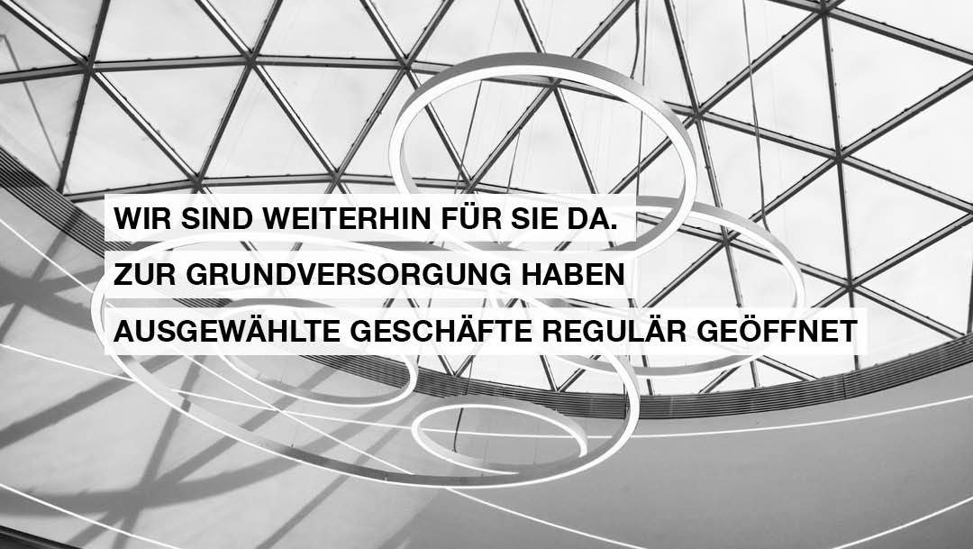 CORONA UPDATE Donau Zentrum CORONA UPDATE Donau Zentrum