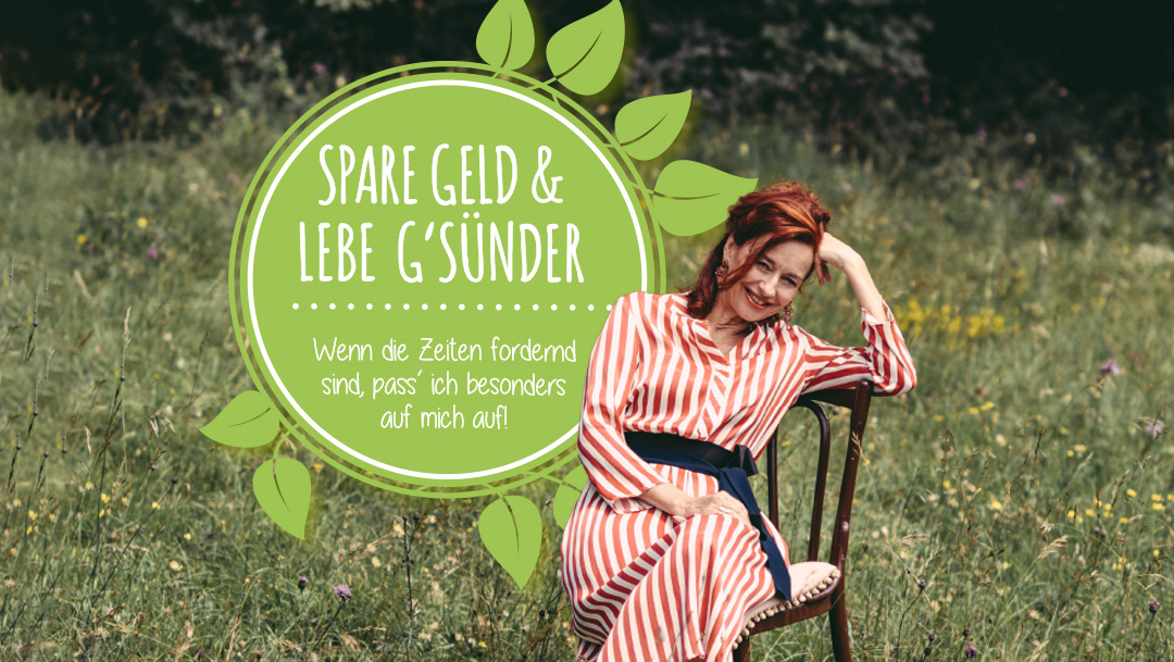 PROKOPP: SPARE GELD & LEBE G’SÜNDER PROKOPP: SPARE GELD & LEBE G’SÜNDER