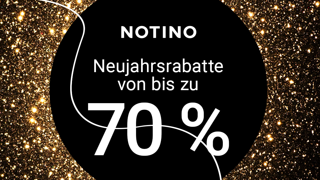 Notino: Promo Notino: Promo