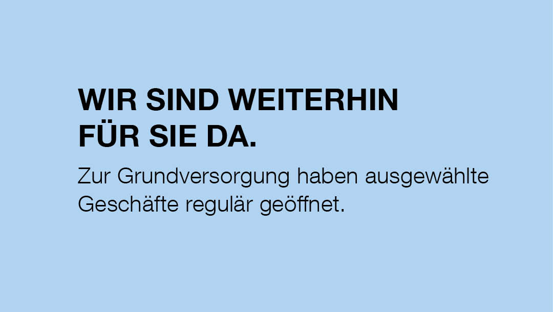 CORONA UPDATE DONAU ZENTRUM CORONA UPDATE DONAU ZENTRUM