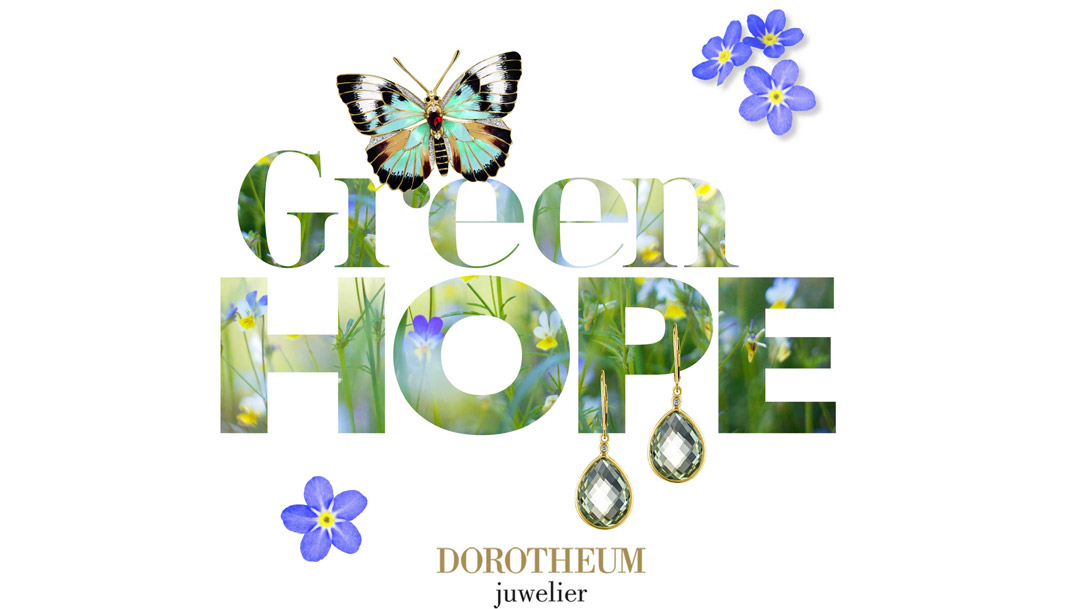 Green Hope bei Dorotheum Juwelier Green Hope bei Dorotheum Juwelier
