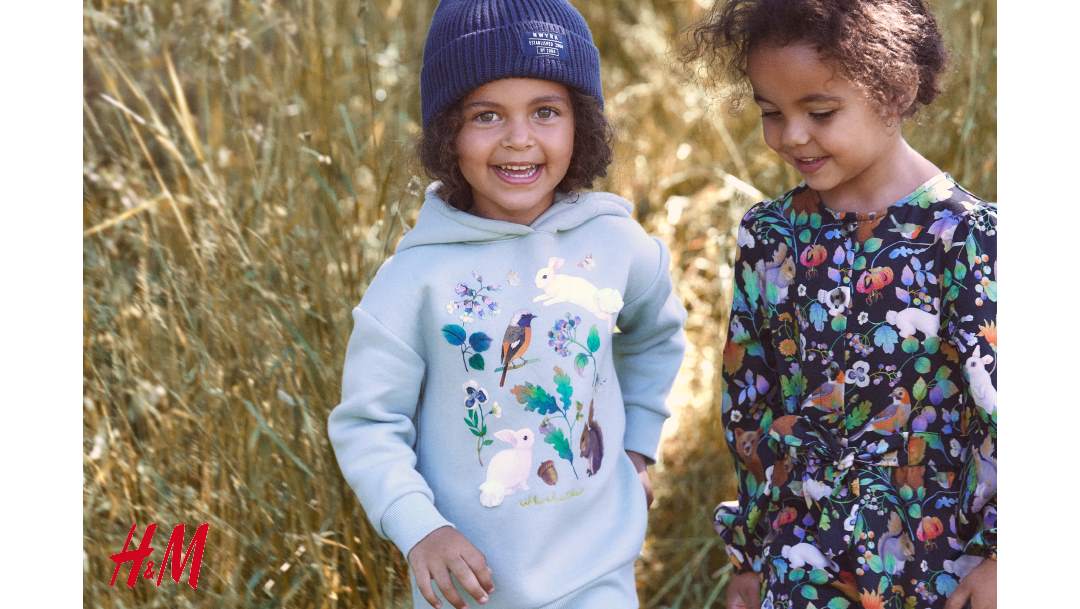 H&M kooperiert mit der Illustratorin Whooli Chen H&M kooperiert mit der Illustratorin Whooli Chen