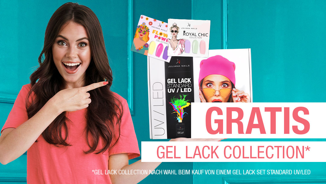 Juliana Nails: Gratis Gel Lack Collection* Juliana Nails: Gratis Gel Lack Collection*
