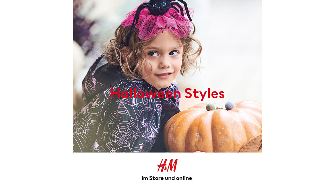 H&M Kids Halloween Styles H&M Kids Halloween Styles