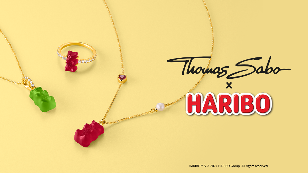 THOMAS SABO x HARIBO