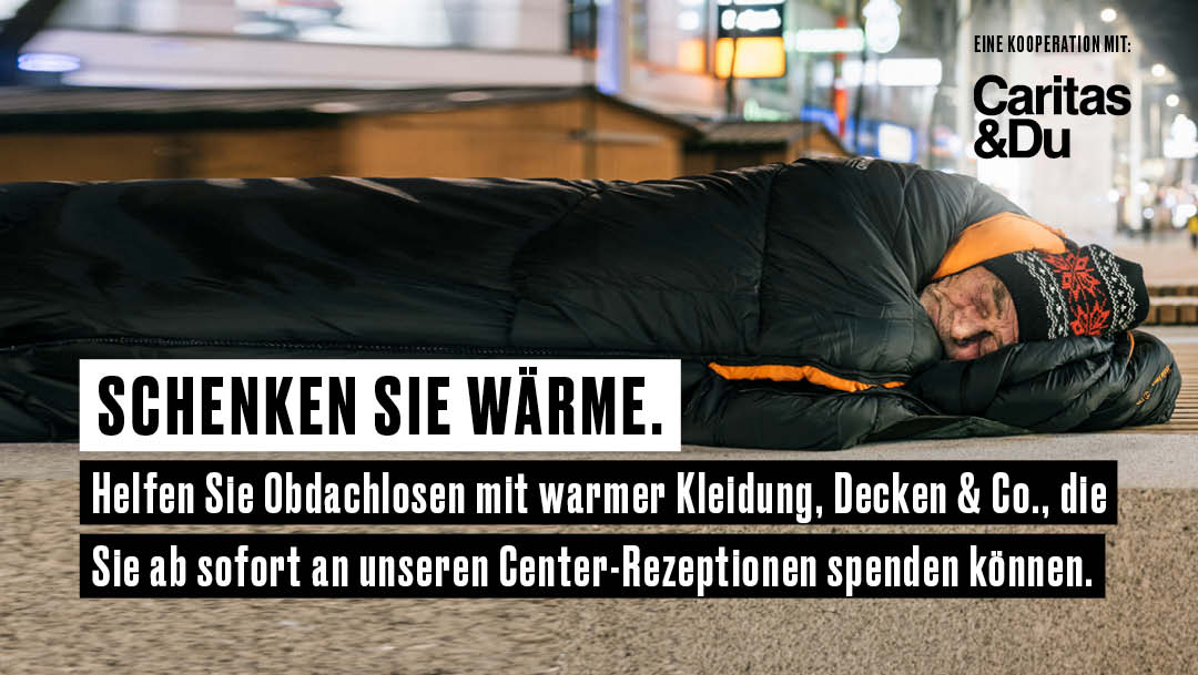 Caritas Winternothilfe Caritas Winternothilfe