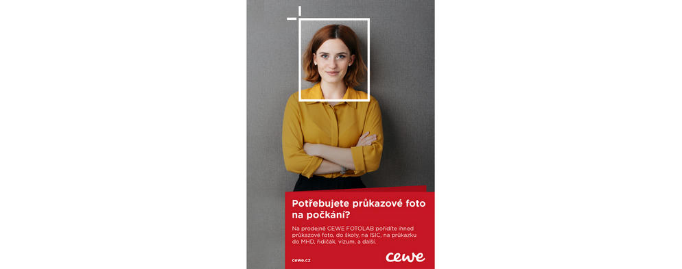 Potřebujete průkazové foto na počkání? Potřebujete průkazové foto na počkání?