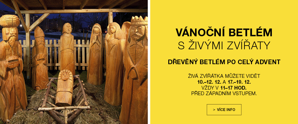 ŽIVÝ BETLÉM ŽIVÝ BETLÉM