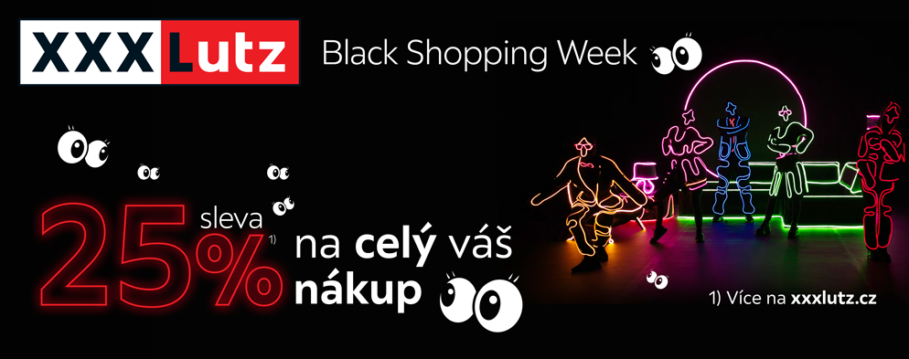 Sleva 25 % na celý váš nákup! Sleva 25 % na celý váš nákup!