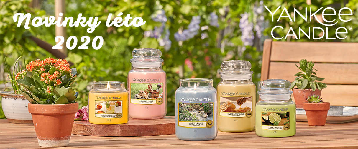 Garden Hideaway léto 2020 Garden Hideaway léto 2020