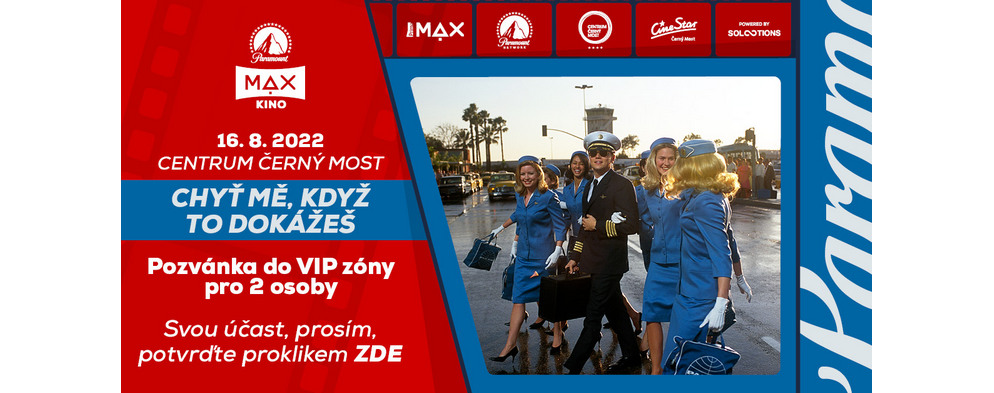 Letní kino na střeše Letní kino na střeše