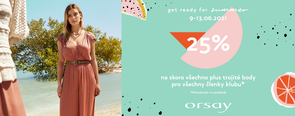 25% na skoro všechno 25% na skoro všechno