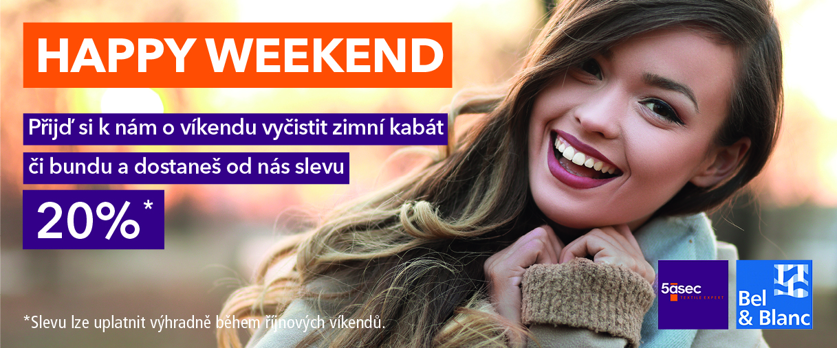 Happy weekend Happy weekend