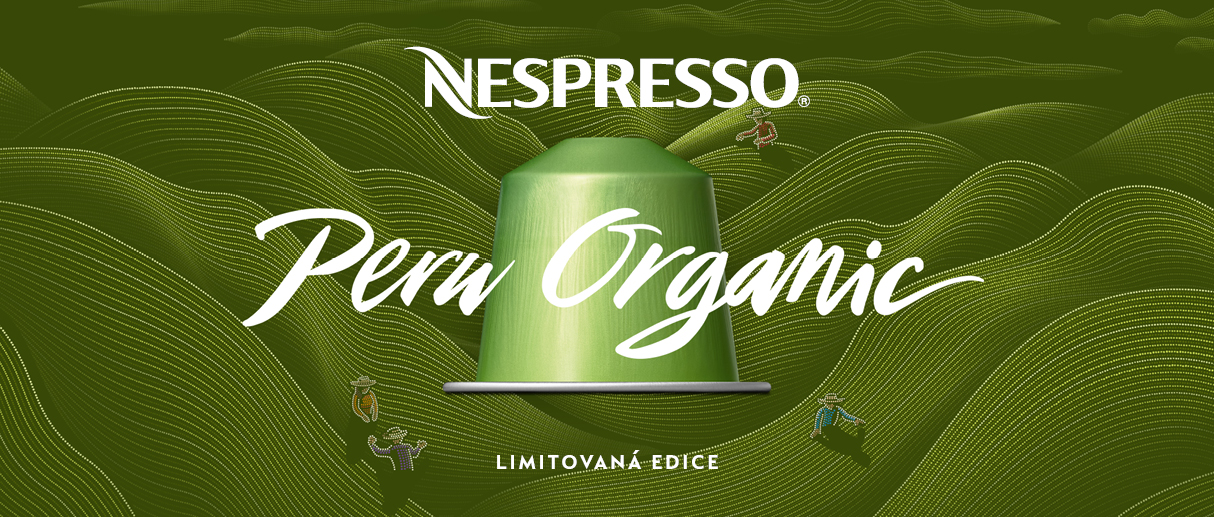 NESPRESSO Peru organic NESPRESSO Peru organic