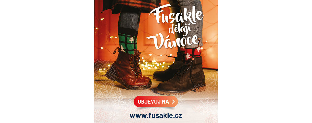 Fusakle dělají Vánoce. Fusakle dělají Vánoce.