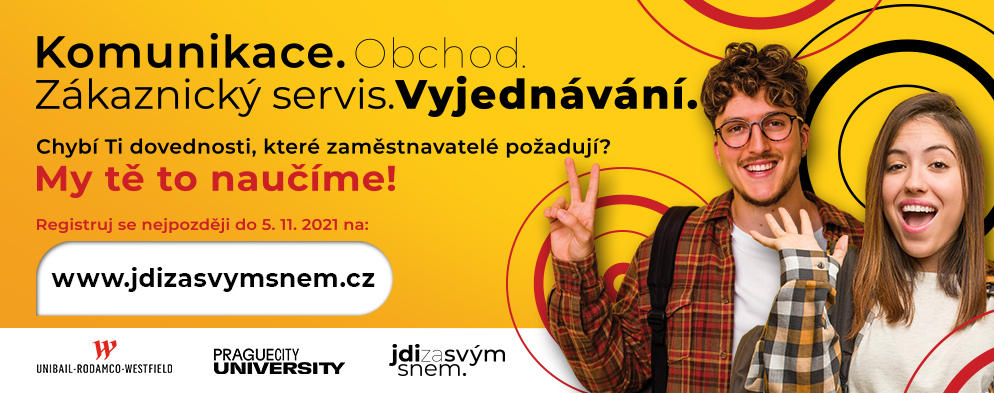 Jdi za svým snem! Jdi za svým snem!
