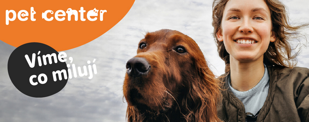 PetCenter se na vás těší i v novém roce PetCenter se na vás těší i v novém roce