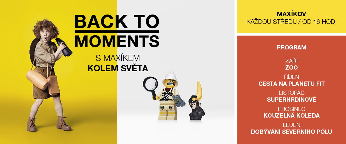 Vydej se s Maxíkem na dobrodružnou cestu kolem světa každou středu od 16:00. Vydej se s Maxíkem na dobrodružnou cestu kolem světa každou středu od 16:00.