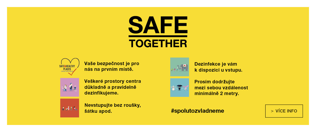 BEZPEČNOSTNÍ A HYGIENICKÁ OPATŘENÍ CENTRA BEZPEČNOSTNÍ A HYGIENICKÁ OPATŘENÍ CENTRA