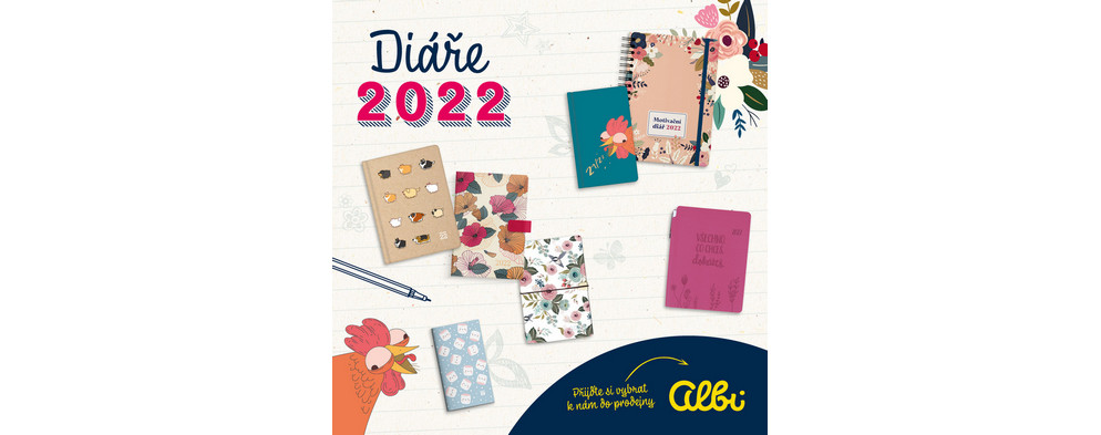 Diáře od Albi Diáře od Albi