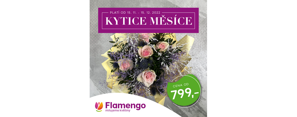 Kytice měsíce Kytice měsíce