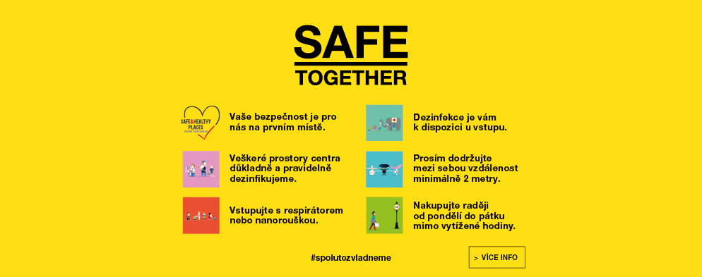 Vaše zdraví je pro nás nejvyšší prioritou Vaše zdraví je pro nás nejvyšší prioritou