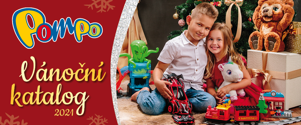 POMPO Vánoční katalog POMPO Vánoční katalog