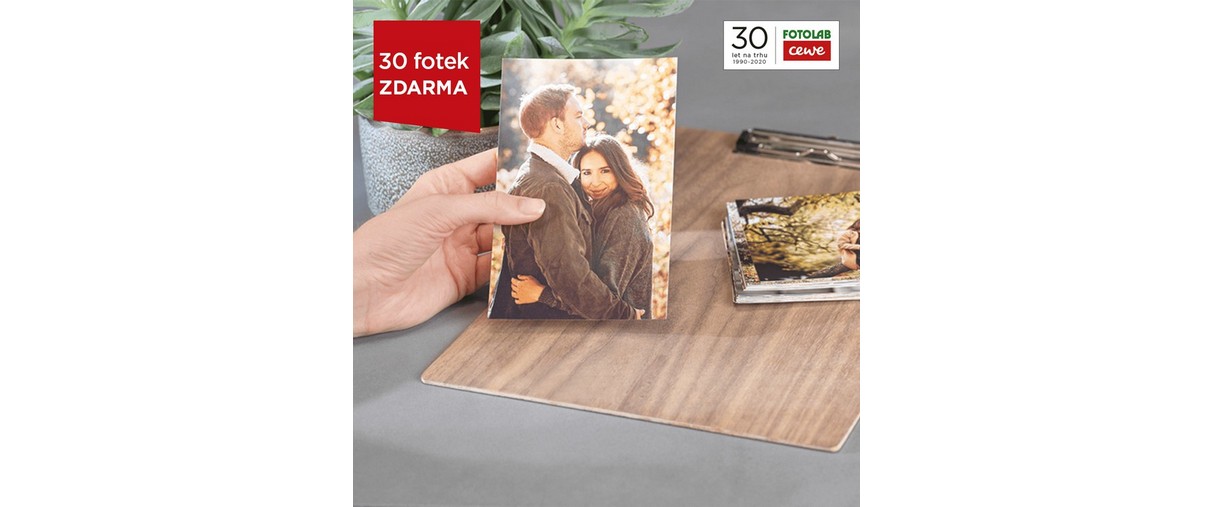 Akční nabídka na prémium fotky u CEWE FOTOLAB Akční nabídka na prémium fotky u CEWE FOTOLAB