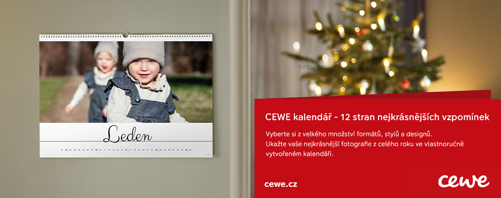CEWE kalendáře CEWE kalendáře