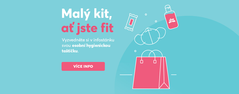 Malý kit, ať jste fit Malý kit, ať jste fit