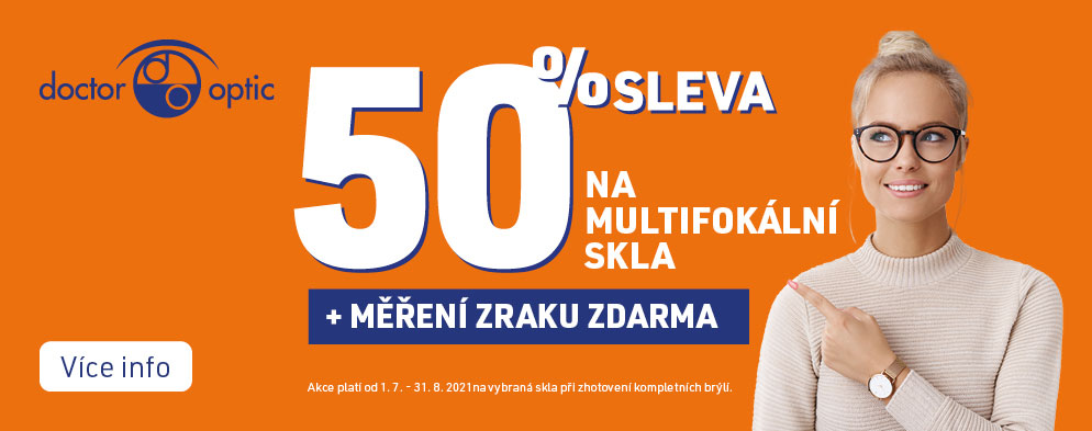 Jedny brýle na všechny tři vzdálenosti? Jedny brýle na všechny tři vzdálenosti?
