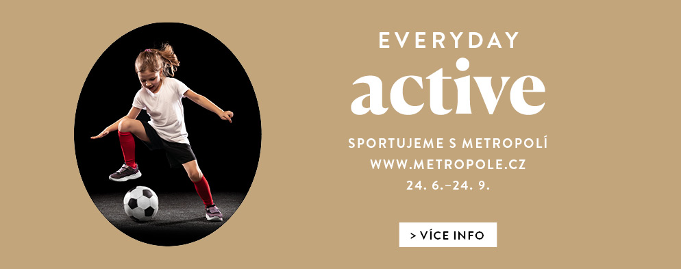 SPORTUJEME S METROPOLÍ! SPORTUJEME S METROPOLÍ!