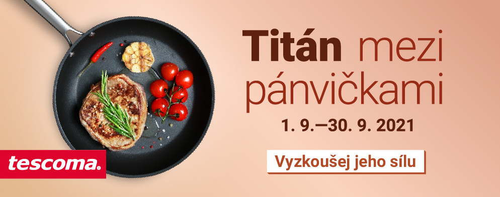 Akční září v TESCOMA Akční září v TESCOMA