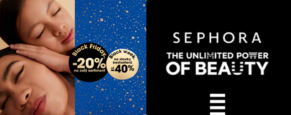 Sephora BLACK WEEK Sephora BLACK WEEK