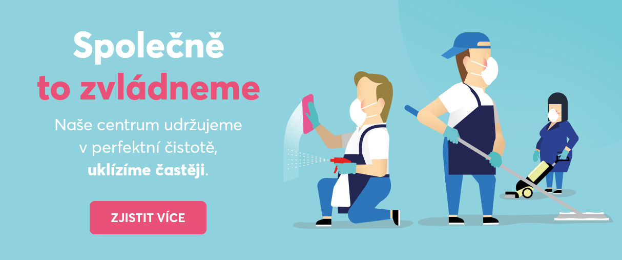 BEZPEČNOSTNÍ A HYGIENICKÁ OPATŘENÍ CENTRA BEZPEČNOSTNÍ A HYGIENICKÁ OPATŘENÍ CENTRA