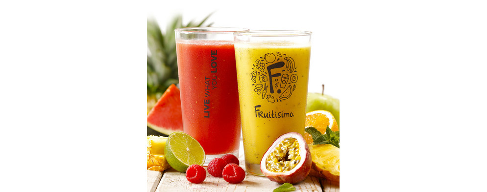 Exotická limitovaná edice drinků je tu! Exotická limitovaná edice drinků je tu!