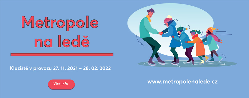 Metropole na ledě Metropole na ledě